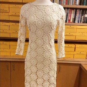 Pretty lace dress by RubberDucky Size M.